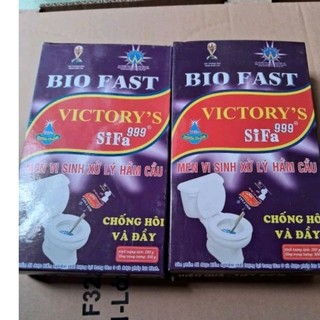 Combo 2 gói men vi sinh sifa 300g
