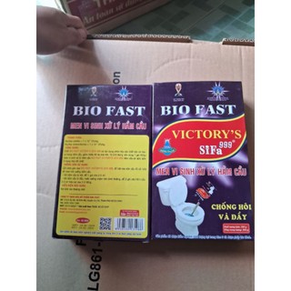 Combo 2 Gói Men Vi Sinh Sifa 300g ( Gồm 2 gói Men vi sinh 300g/gói)