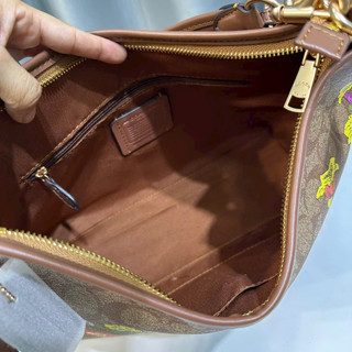 ‼️ Rẻ nhất Shopee‼️ Túi Coach Laurel size 28