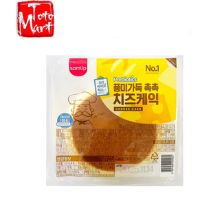Bánh phô mai ông già Hàn Quốc