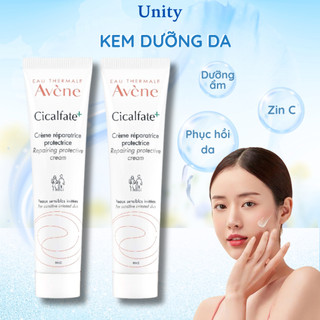 Kem làm lành da nội sinh, ngăn ngừa nhiễm khuẩn AVÈNE CICALFATE+ , làm dịu vết thương nhanh chóng - Unity