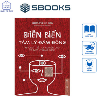 Sách - diễn biến tâm lý đám đông - sbooks