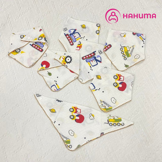 Yếm Xô Cho Bé Từ Sơ Sinh Đến Khi Ăn Dặm 4 lớp Có Cúc Bấm 2 Nấc
