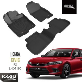 Thảm sàn ô tô 3d honda civic 2022+