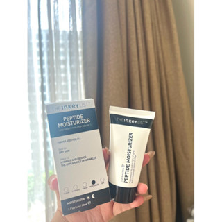Kem dưỡng ẩm The Inkey List Peptide 50ml