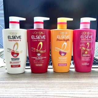 DẦU GỘI LOREAL ELSEVE 410ML -CHÍNH HÃNG