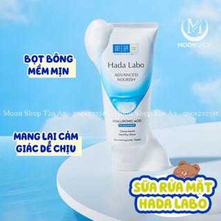 SỮA RỬA MẶT HADALABO