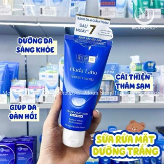 SỮA RỬA MẶT HADALABO