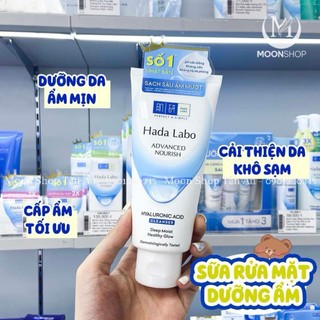 SỮA RỬA MẶT HADALABO