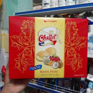 Bánh Pháp Tràng An Challot 336g