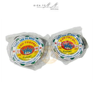 Chì hàn, thiếc hàn hiệu Ánh Phương - Dùng để hàn mạch điện