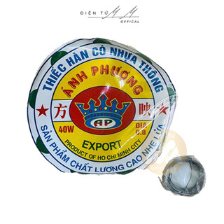Chì hàn, thiếc hàn hiệu Ánh Phương