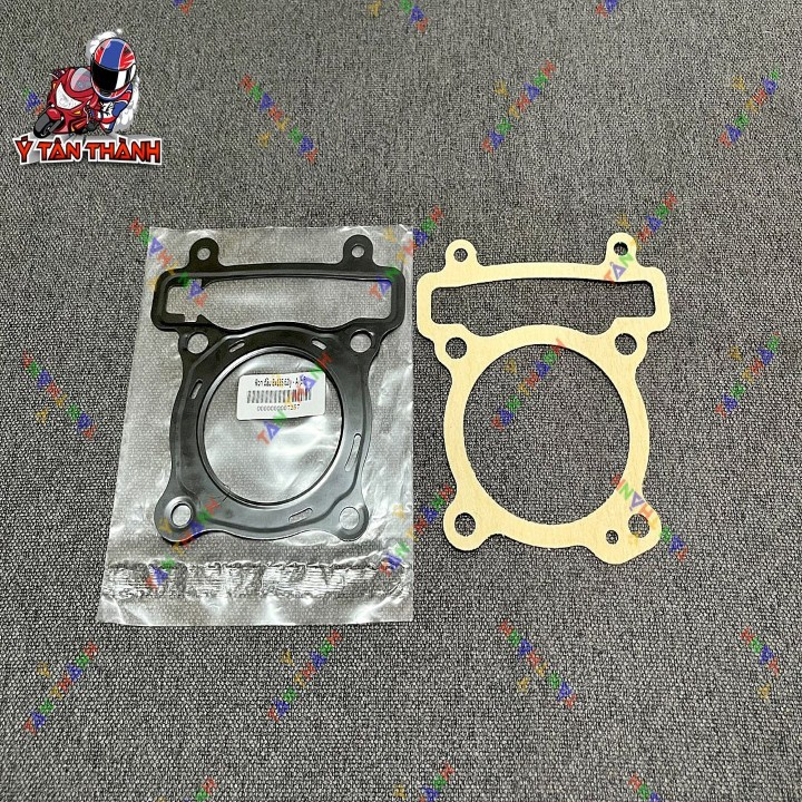 ron đầu lòng exciter trái 62mm