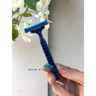 Lốc 10 dao cạo râu Balea - lưỡi dao bén