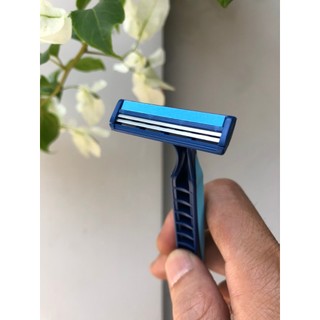 Lốc 10 dao cạo râu Balea - lưỡi dao bén