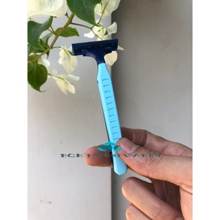 Lốc 10 dao cạo râu Balea - lưỡi dao bén