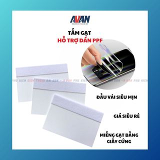 Tấm gạt hỗ trợ dán PPF - decal