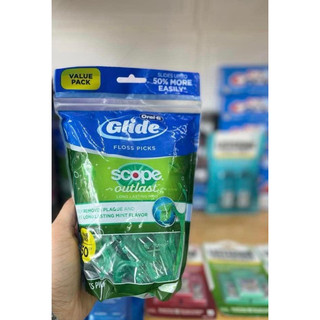Tăm chỉ nha khoa Oral - B scope gói 150 cung chỉ