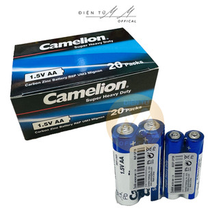 Pin 1.5v aa-aaa camelion