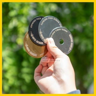 Puck screen mhw-3bomber | lưới phân phối nước pha espresso