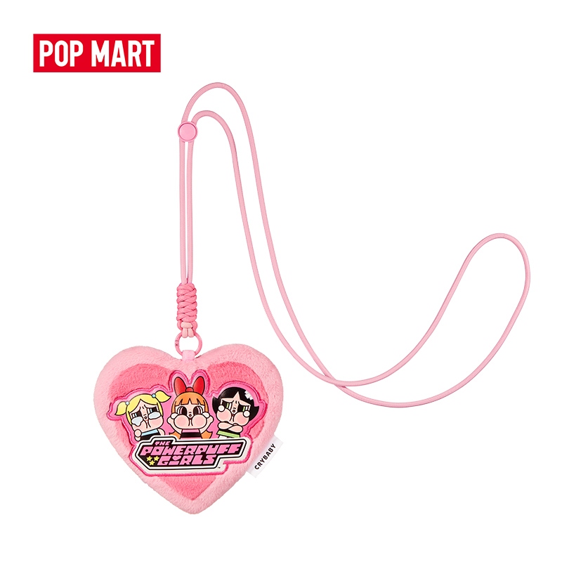 POP MART CRYBABY x Powerpuff Girls Series-Shoulder Bag