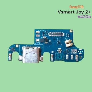 Mạch sạc vsmart joy 2+ tháo máy chính hãng