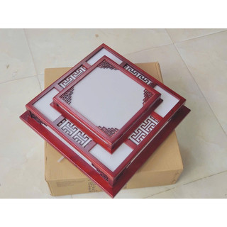 ĐÈN ỐP TRẦN GỖ-PHÒNG THỜ- NHÀ CỔ (LED AS 3 CHẾ ĐỘ MÀU)