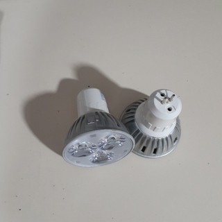 Bóng đèn led 3w chân ghim Mr16 mắt ếch