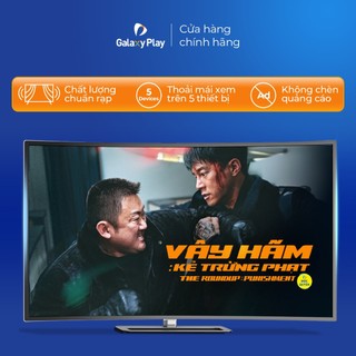 [E-voucher] Phim thuê Vây Hãm: Kẻ Trừng Phạt trên ứng dụng Galaxy