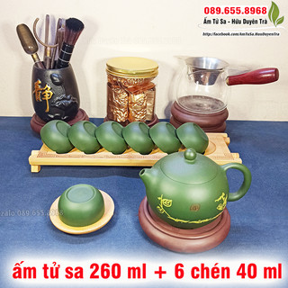 Ấm Trà Tử Sa tây thi cao cấp - ấm tử sa nghi hưng cao cấp - pha trà, trà đạo - trà ô long,tháinguyên