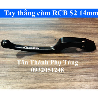 Tay thắng RCB S2 14mm bình dầu rời, lẻ tay thắng