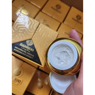 Combo 5 kem chống nắng 2 kem face plus Bamboo