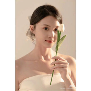 Váy nàng thơ/ Bầu form dáng Basic đan dây lưng sau 3 màu