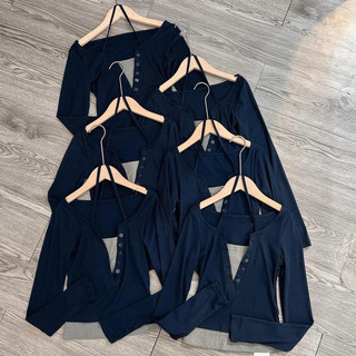 [ Hàng order shein] Áo thun Dazy dáng crop cổ yếm
