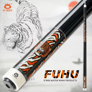 Cơ bida Omin Tiger DO F1 công nghệ giảm bạt