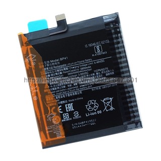 Pin cho xiaomi mi 9t mi9t m1903f10g 4000mah zin - hàng nhập khẩu