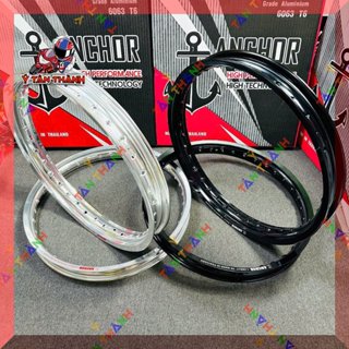 Niềng nhôm Anchor thái cho xe máy MS11