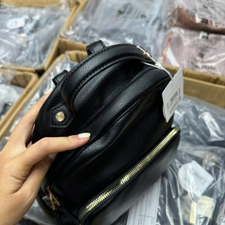 Balo newloo.k da vegan mini cho nữ