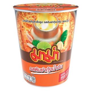 Mì ly MAMA Thái Lan 1 ly/ 60gr