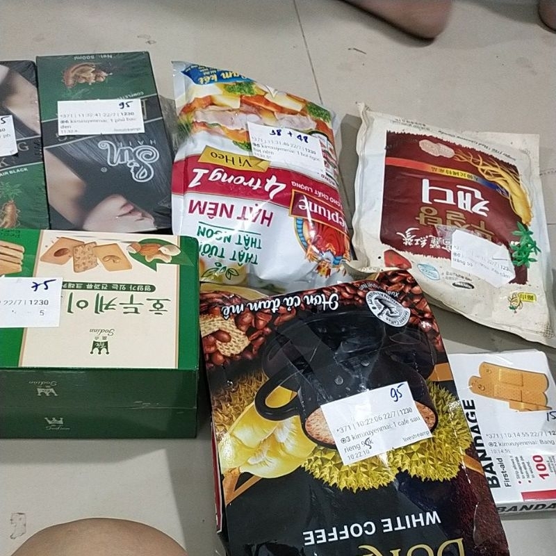 đồ live 646k