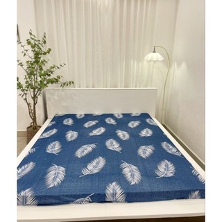 Bộ drap thun lạnh Hàn Quốc 4 món.( 1m6 và 1m8 x 2m x 5_30p)