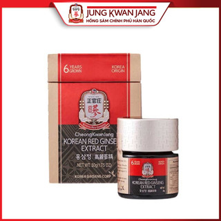 Tinh Chất Hồng Sâm Cô Đặc KGC Cheong Kwan Chang Global Extract 30G