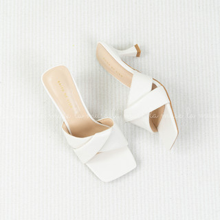 La Muse - Guốc sandal cao gót Hilton