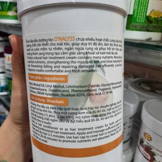 Hấp dầu quả bơ Onalyss ( 500g - 950g)