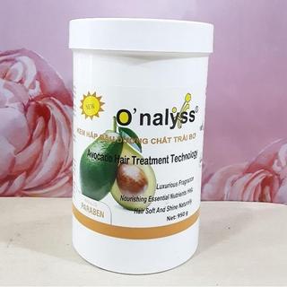 Hấp dầu quả bơ Onalyss ( 500g - 950g)