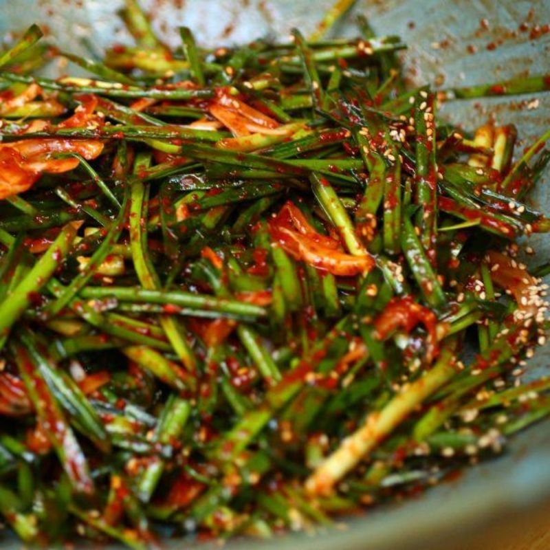 Kim chi hẹ (0.5kg)