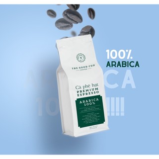 Cà Phê Arabica 100% ( hạt/xay)