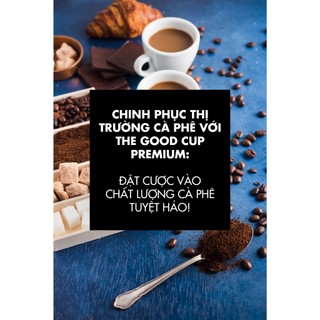Cà Phê Arabica 100% ( hạt/xay)