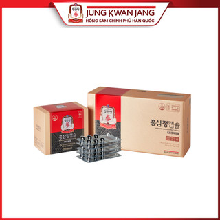 Viên Cao Hồng Sâm KGC Jung Kwan Jang Extract Capsule (600mg x 300 viên nang mềm)