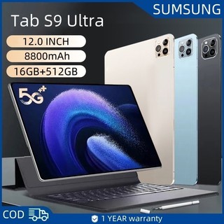 Sumsung tab s9 ultra máy tính bảng 5g máy tính bảng 16gb + 512gb máy tính bảng chơi game wifi 12.0 inch android